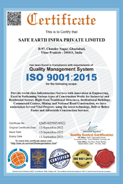 ISO 9001:2015