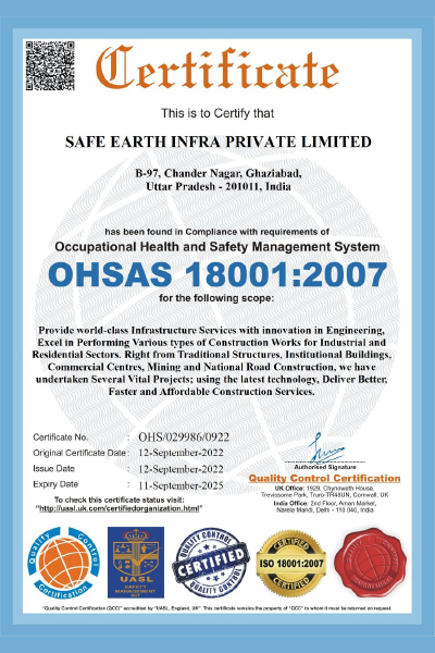 OHSAS 18001:2007